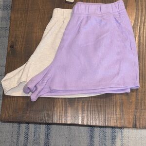 Aerie Women’s Lounge Shorts
